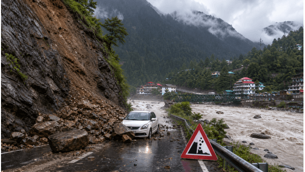 Himachal Monsoon Travel Alert 2026: Avoid Risky Routes and Choose Safer Hill Stations Instead Himachal Monsoon Travel Alert 2026: Avoid Risky Routes and Choose Safer Hill Stations Instead