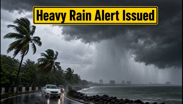 Kerala Weather Alert: Heavy Rain and Landslide Risks Issued for Northern Districts on July 25, 2026 Kerala Weather Alert: Heavy Rain and Landslide Risks Issued for Northern Districts on July 25, 2026