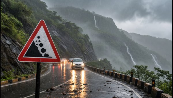 Konkan and Goa Monsoon Travel Alert 2026: Heavy Rain, Ghat Road Closures, and Safety Advisories Konkan and Goa Monsoon Travel Alert 2026: Heavy Rain, Ghat Road Closures, and Safety Advisories