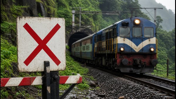 Mumbai-Pune Train Cancellations 2026: Central Railway Schedule Changes and Route Diversions Mumbai-Pune Train Cancellations 2026: Central Railway Schedule Changes and Route Diversions