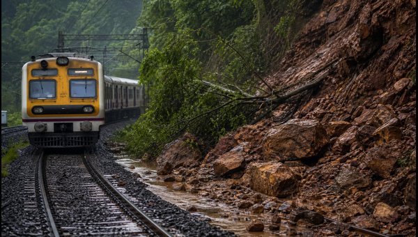 Mumbai-Pune Train Cancellations Today: Landslides Disrupt Central Railway Services (July 2026) Mumbai-Pune Train Cancellations Today: Landslides Disrupt Central Railway Services (July 2026)