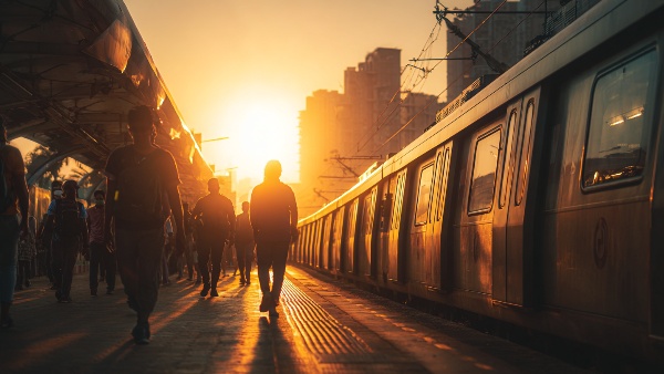 Mumbai Metro New Projects MMRDA has approved a Foot Over Bridge connecting a Station on Metro Line 4 with the Godrej Commercial Campus in Vikhroli Mumbai Metro New Projects MMRDA has approved a Foot Over Bridge connecting a Station on Metro Line 4 with the Godrej Commercial Campus in Vikhroli