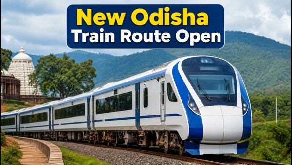 Puri-Koraput Express Train 2026: New Daily Service Route, Timings, and Booking Details for Odisha