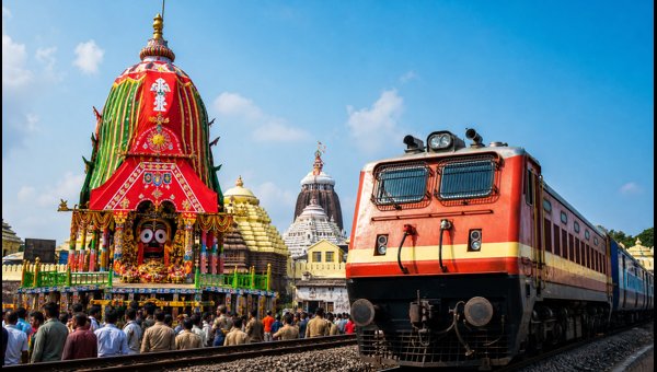 Puri Rath Yatra 2026: Complete Guide to 300+ Special Trains, Travel Routes, and Safety Tips for Devotees Puri Rath Yatra 2026: Complete Guide to 300+ Special Trains, Travel Routes, and Safety Tips for Devotees