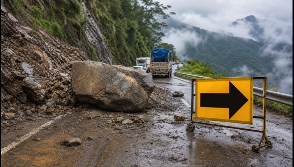 Sikkim NH-10 Landslides: Essential Travel Updates and Safer Routes for Tourists in 2026