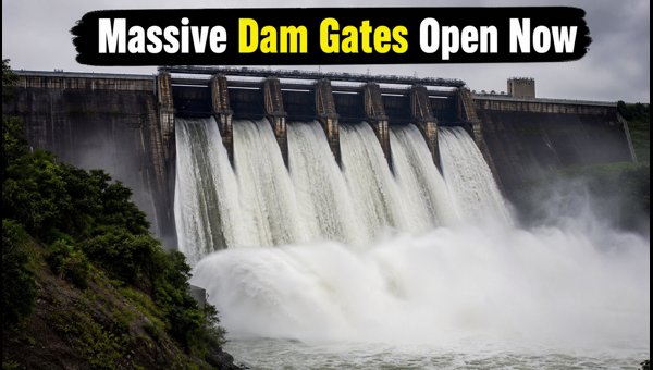 Srisailam and Nagarjuna Sagar Dams Open Gates 2026: Travel Guide and Safety Tips for Weekend Visitors