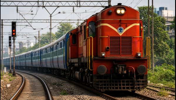 Adra Division Rolling Block 2026: Full List of Cancelled and Curtailed Trains from August 31 to September 6 Adra Division Rolling Block 2026: Full List of Cancelled and Curtailed Trains from August 31 to September 6