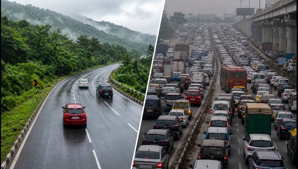 August 15 Long Weekend Travel Guide 2026: Avoiding Highway Traffic and Monsoon Road Hazards August 15 Long Weekend Travel Guide 2026: Avoiding Highway Traffic and Monsoon Road Hazards