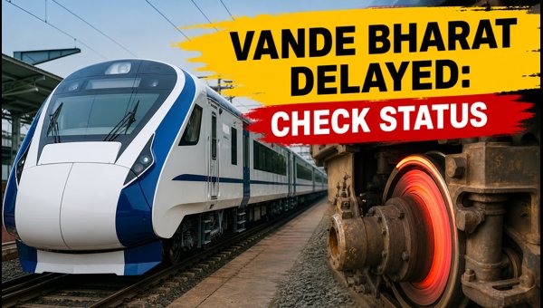 Bengaluru-Ernakulam Vande Bharat Delayed: Live Status, Rescheduled Timings, and Refund Guide for 2026 Bengaluru-Ernakulam Vande Bharat Delayed: Live Status, Rescheduled Timings, and Refund Guide for 2026