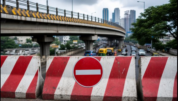 Bengaluru Flyover Traffic Restrictions 2026: New Rules for Bikes, Autos, and Goods Vehicles Bengaluru Flyover Traffic Restrictions 2026: New Rules for Bikes, Autos, and Goods Vehicles