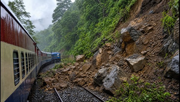 Bengaluru-Mangaluru Train Disruptions: Western Ghats Landslides Impact Travel Plans for August 2026 Bengaluru-Mangaluru Train Disruptions: Western Ghats Landslides Impact Travel Plans for August 2026