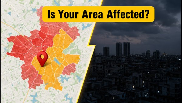 Bengaluru Power Cut Today August 30 2026: List of Affected Areas in Whitefield, Peenya and Malleshwaram Bengaluru Power Cut Today August 30 2026: List of Affected Areas in Whitefield, Peenya and Malleshwaram