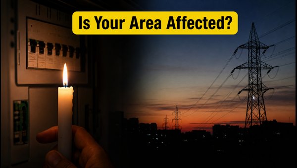 Bengaluru Power Cut Today: BESCOM Maintenance Schedule and Affected Areas List for August 4, 2026 Bengaluru Power Cut Today: BESCOM Maintenance Schedule and Affected Areas List for August 4, 2026