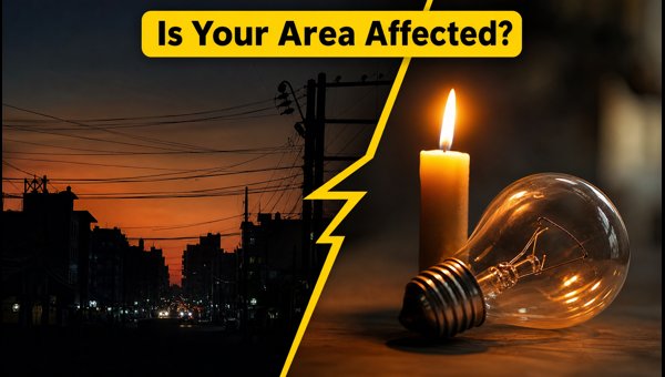 Bengaluru Power Cut Today: BESCOM Maintenance Schedule and Affected Areas List for August 7, 2026