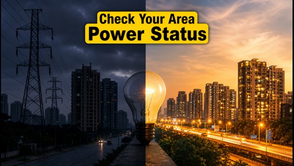 Bengaluru Power Cut Today: BESCOM Maintenance Schedules and Affected Areas for August 26, 2026