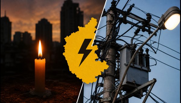 Bengaluru Power Cut Today: BESCOM Shutdown List, Affected Areas, and Timings for August 10, 2026 Bengaluru Power Cut Today: BESCOM Shutdown List, Affected Areas, and Timings for August 10, 2026