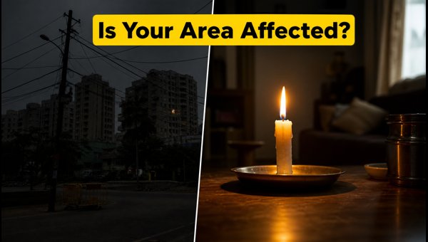 Bengaluru Power Cut Today: List of Affected Areas and Timings in Bengaluru for August 13, 2026 Bengaluru Power Cut Today: List of Affected Areas and Timings in Bengaluru for August 13, 2026