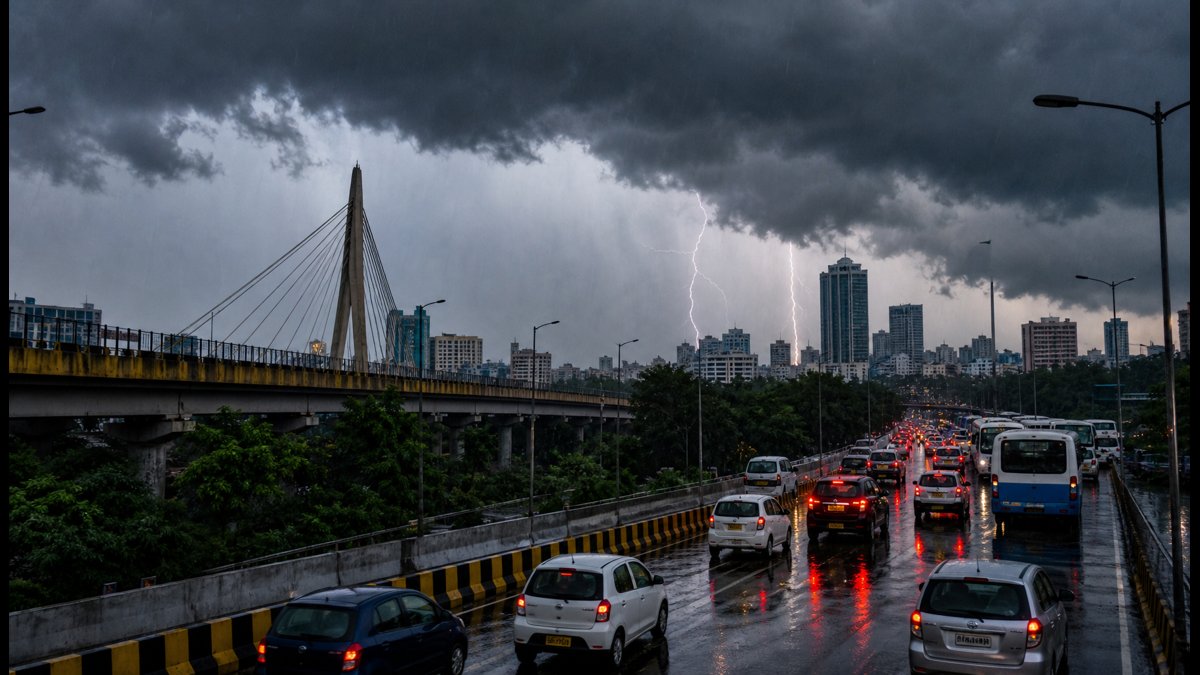 Bengaluru Rain Alert: IMD Warns of Sudden Thunderstorms and Traffic Chaos This August 7