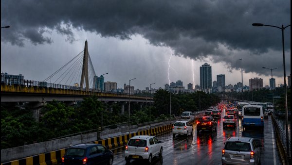 Bengaluru Rain Alert: IMD Issues Warning for Sudden Thunderstorms and Traffic Disruptions on August 7, 2026 Bengaluru Rain Alert: IMD Issues Warning for Sudden Thunderstorms and Traffic Disruptions on August 7, 2026