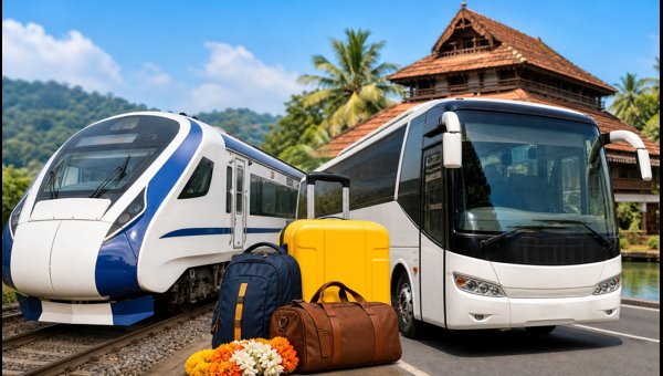 Bengaluru to Kerala Onam Travel Guide 2026: Last-Minute Train and Bus Booking Tips for Tonight Bengaluru to Kerala Onam Travel Guide 2026: Last-Minute Train and Bus Booking Tips for Tonight