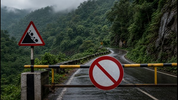 Charmadi Ghat Closed Today: NH-73 Landslide Updates and Alternative Routes for August 2026