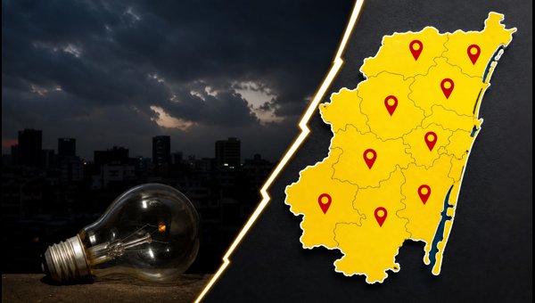 Chennai Power Cut Today: Full List of Affected Areas and Shutdown Timings for August 29, 2026 Chennai Power Cut Today: Full List of Affected Areas and Shutdown Timings for August 29, 2026