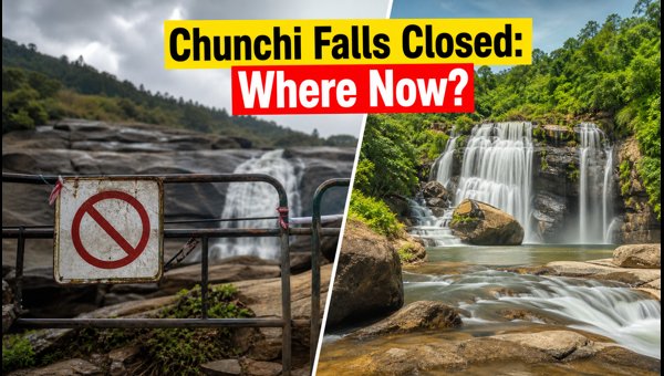 Chunchi Falls Closed: Best Monsoon Alternatives Near Bengaluru for Weekend Trips in 2026 Guide