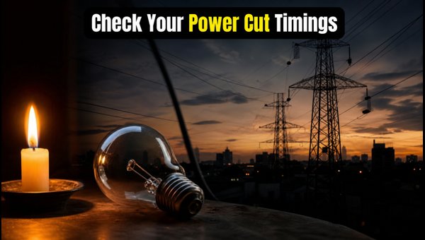 Delhi Power Cut August 24: List of Affected Areas, Timings, and Discom Maintenance Schedules Delhi Power Cut August 24: List of Affected Areas, Timings, and Discom Maintenance Schedules