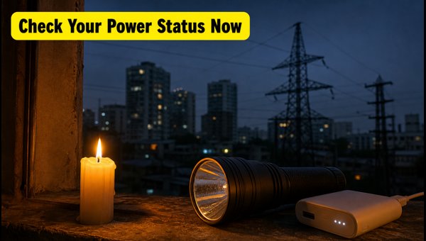 Delhi Power Cut August 6: List of Affected Areas and Maintenance Timings for Delhi Residents