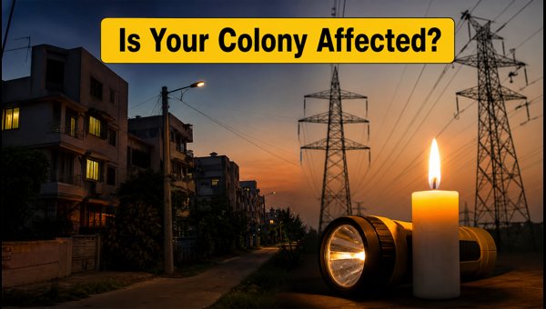Delhi Power Cut Schedule August 15 2026: Check Affected Areas and Maintenance Timings for Independence Day Delhi Power Cut Schedule August 15 2026: Check Affected Areas and Maintenance Timings for Independence Day