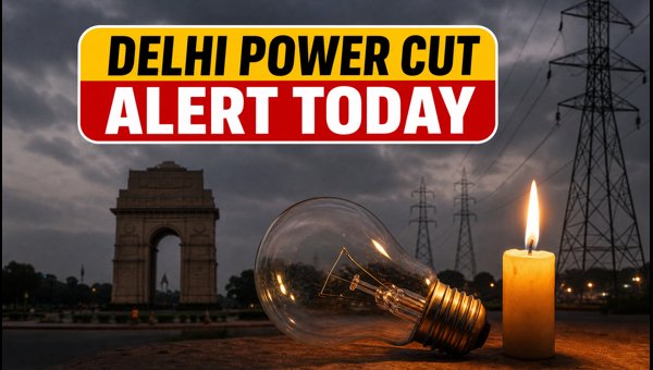 Delhi Power Cut Today: Check Affected Areas, Timings, and Maintenance Schedule for August 14, 2026