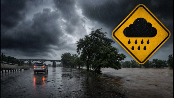 East Madhya Pradesh Heavy Rain Alert 2026: IMD Issues Flash Flood Warnings and Travel Advisories East Madhya Pradesh Heavy Rain Alert 2026: IMD Issues Flash Flood Warnings and Travel Advisories