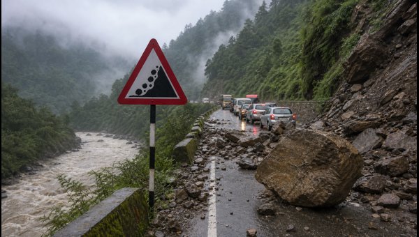 Himachal and Uttarakhand Travel Alerts 2026: Monsoon Rain, Landslides, and Route Disruptions Update Himachal and Uttarakhand Travel Alerts 2026: Monsoon Rain, Landslides, and Route Disruptions Update