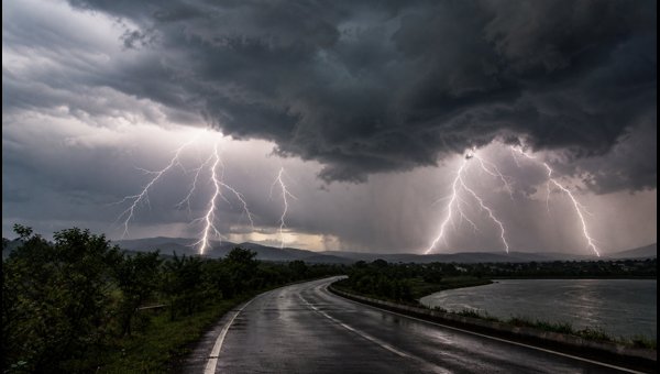 IMD Weather Alert 2026: Thunderstorm and Lightning Risk Across Bihar, Odisha, and West Bengal Today IMD Weather Alert 2026: Thunderstorm and Lightning Risk Across Bihar, Odisha, and West Bengal Today