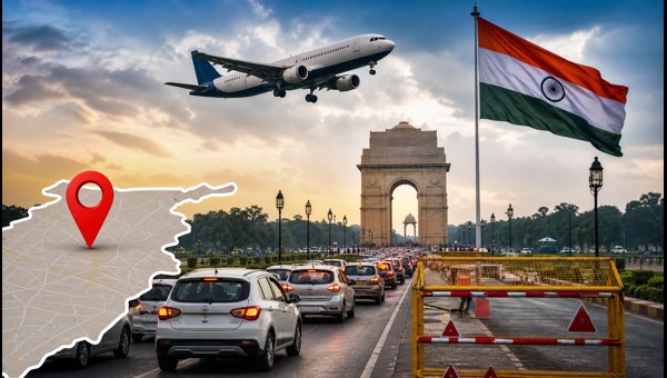 Independence Day Travel Restrictions 2026: Delhi Flight Curbs and Metro Guidelines for August 15 Independence Day Travel Restrictions 2026: Delhi Flight Curbs and Metro Guidelines for August 15