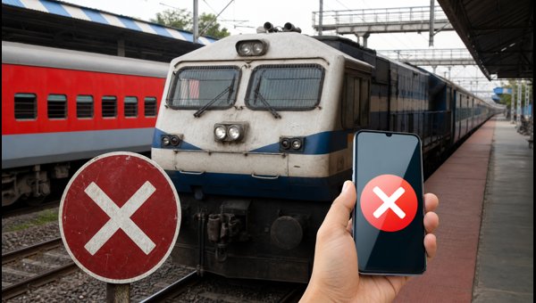 Indian Railways Train Cancellations and Diversions 2026: How to Check Live Status and Get Refunds Indian Railways Train Cancellations and Diversions 2026: How to Check Live Status and Get Refunds