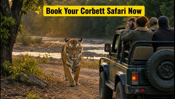 Jim Corbett National Park Night-Stay Bookings 2026: Official Guide for Foreign Tourists Jim Corbett National Park Night-Stay Bookings 2026: Official Guide for Foreign Tourists