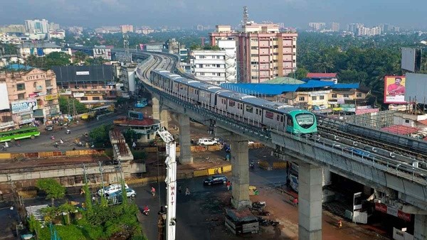 Kochi Metro Services KMRL has Announced Additional Train Services to manage the Passenger Traffic during the Onam Festive Season
