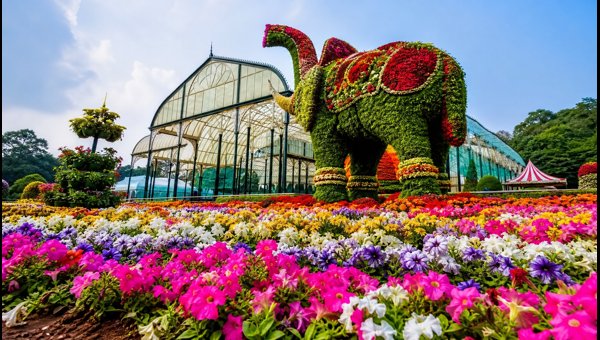 Lalbagh Flower Show 2026 Final Day: Essential Visitor Guide, Parking Rules, and Metro Travel Tips Lalbagh Flower Show 2026 Final Day: Essential Visitor Guide, Parking Rules, and Metro Travel Tips