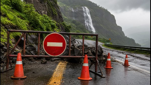 Malshej Ghat Road Closure: Essential Travel Detours and Safety Tips for Independence Day Weekend 2026