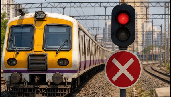 Mumbai Local Mega Block Today: Central Railway Timings, Affected Sections, and Travel Detours (2026) Mumbai Local Mega Block Today: Central Railway Timings, Affected Sections, and Travel Detours (2026)