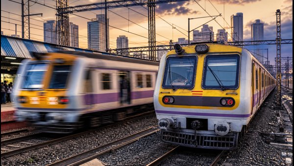 Mumbai Local Mega Block Today: Essential Train Cancellation and Delay Updates for August 9, 2026 Mumbai Local Mega Block Today: Essential Train Cancellation and Delay Updates for August 9, 2026