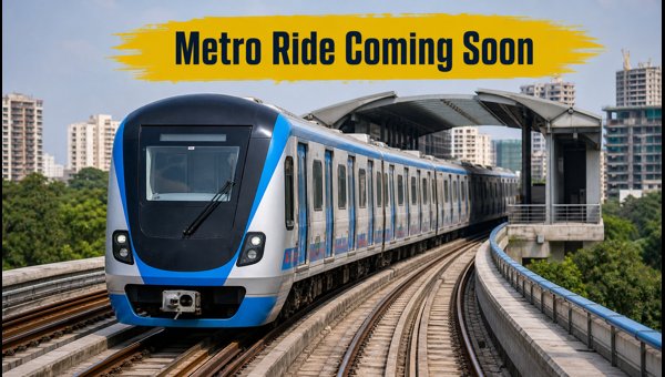 Mumbai Metro Line 4 and 4A Safety Clearance: Expected Launch Date and Route Details for 2026 Mumbai Metro Line 4 and 4A Safety Clearance: Expected Launch Date and Route Details for 2026