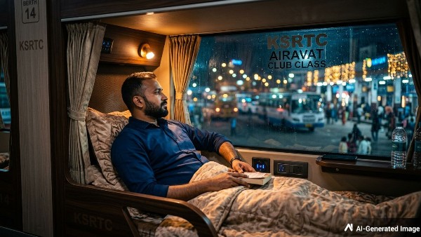 Bengaluru-Kannur Buses KSRTC is Set to Launch New Sleeper Services from August 7 between Bengaluru and Kannur in KeralaBengaluru-Kannur Buses KSRTC is Set to Launch New Sleeper Services from August 7 between Bengaluru and Kannur in Kerala Bengaluru-Kannur Buses KSRTC is Set to Launch New Sleeper Services from August 7 between Bengaluru and Kannur in KeralaBengaluru-Kannur Buses KSRTC is Set to Launch New Sleeper Services from August 7 between Bengaluru and Kannur in Kerala