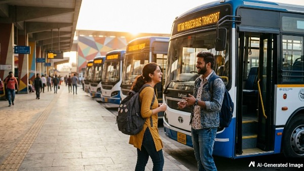 Uttar Pradesh Free Bus Travel Scheme for Women The UP Government has decided to Help Women Aged 60 Years amp amp Above by Offering Free Bus Travel Uttar Pradesh Free Bus Travel Scheme for Women The UP Government has decided to Help Women Aged 60 Years amp amp Above by Offering Free Bus Travel