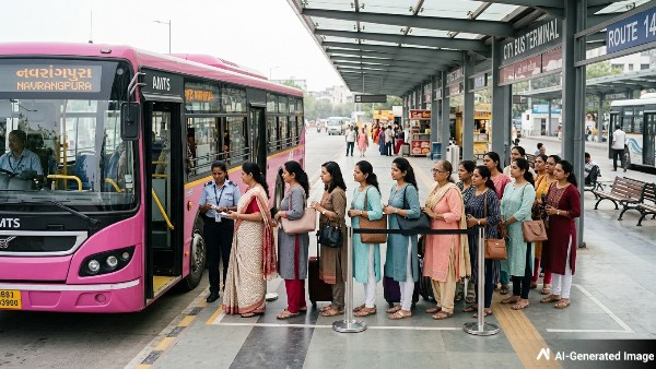 Uttar Pradesh s Free Buses UP s CM has Flagged Off Special Buses Under the Lokmata Ahilyabai Matrushakti Yatra scheme Women Aged 60 Years amp amp Above will be Able to Travel Free of Cost Uttar Pradesh s Free Buses UP s CM has Flagged Off Special Buses Under the Lokmata Ahilyabai Matrushakti Yatra scheme Women Aged 60 Years amp amp Above will be Able to Travel Free of Cost