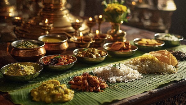 Top 5 Spots in Bengaluru to Try Sadhya Find out the Best Restaurants in Bengaluru to Enjoy Sadhya Meals