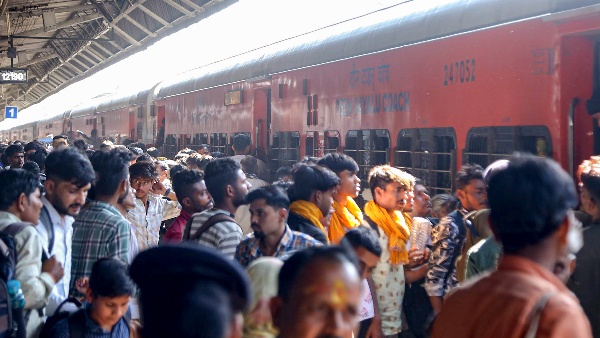 Chennai Trains to be Affected Several Train Services from Chennai Egmore Railway Station to be Short-Terminated from 5 August