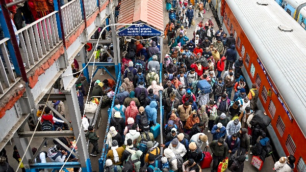 Patna to Bengaluru amp amp Ahmedabad Trains Indian Railways has Announced Two Train Services to meet the Growing Demand for Long-Distance Travel Connecting Bihar with Ahmedabad amp amp Bengaluru Patna to Bengaluru amp amp Ahmedabad Trains Indian Railways has Announced Two Train Services to meet the Growing Demand for Long-Distance Travel Connecting Bihar with Ahmedabad amp amp Bengaluru
