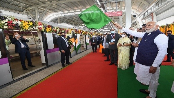 Pune Metro Line 3 Opening The first Phase of Pune Metro Line 3 connecting Hinjewadi amp amp Shivajinagar will Start Passenger Services Soon Pune Metro Line 3 Opening The first Phase of Pune Metro Line 3 connecting Hinjewadi amp amp Shivajinagar will Start Passenger Services Soon